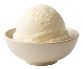 Round bao bun with a smooth surface and a small opening showing red bean paste filling, on a bamboo steamer