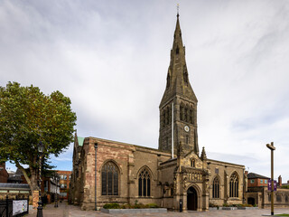 The Cathedral Church Saint Martin