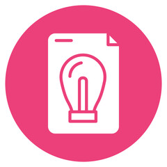 Upload File icon vector image. Can be used for Web Hosting.