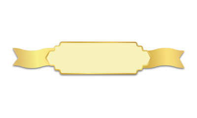 Arabic banner