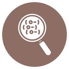 Find Code icon vector image. Can be used for Seo and Web.