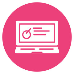 Project Requirements icon vector image. Can be used for Project Management.