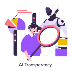 Analyzing AI Data with Robot and Human Interaction