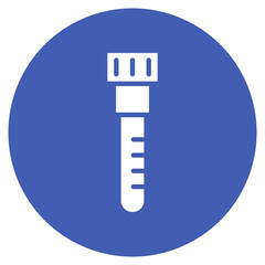 Pathogen Detection icon vector image. Can be used for Infectious Diseases.