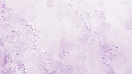 Abstract pale pastel muted purple color paint texture background