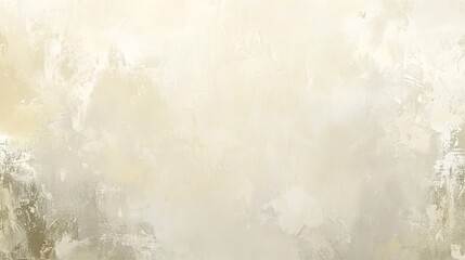 Abstract pale grunge bright sepia paint art texture background, copy space, creative brush stroke wallpaper backdrop
