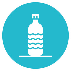 Fototapeta premium Water icon vector image. Can be used for Rugby.
