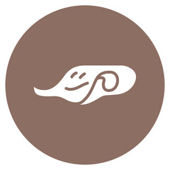 Fabric Elasticity icon vector image. Can be used for Fabric Features.