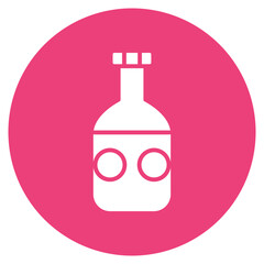 Beverages icon vector image. Can be used for Supermarket.