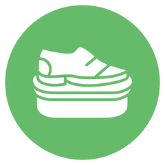 Cobbler icon vector image. Can be used for Shoemaker.