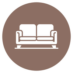 Interior icon vector image. Can be used for Art and Craft Supplies.