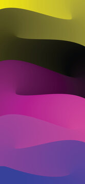 abstract wallpaper for iPhone 16 and 15 Pro, 14 Pro. A modern, minimalist background for your home screen
