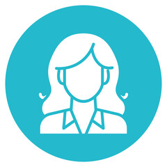 CEO icon vector image. Can be used for Diversity.