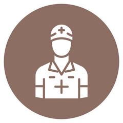 Lifeguard Male icon vector image. Can be used for Beach Resort.