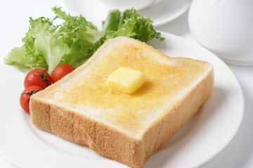 バタートースト