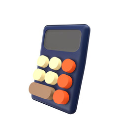 3d illustration calculator
