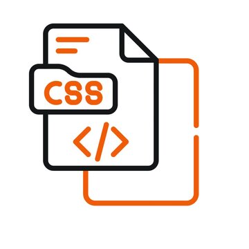 Css File Animated Video Icon - Motion Graphics