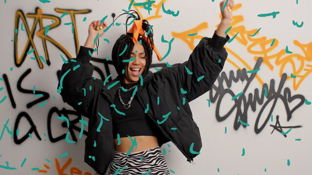 Gritty Texture Overlay 07