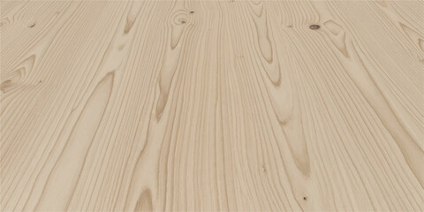 Light wood paneling background with diagonal planks providing a natural surface texture