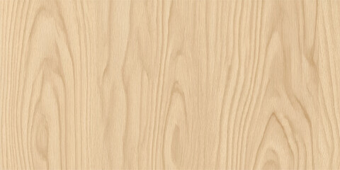 Seamless light wood texture vector background for your designs and projects