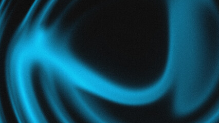 abstract blue waves