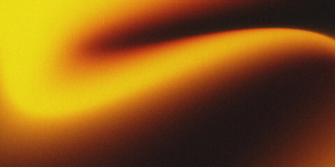 abstract orange background with rays