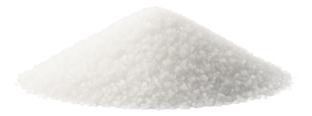 Cinnamon-swirled dough ring with a light dusting of powdered sugar for coffee shop counters