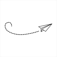 airplane flying in the sky
