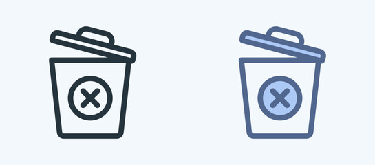 Remove Multiple Style Icon Collection