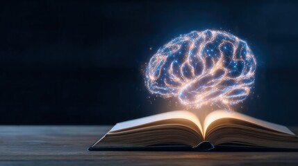 luminous brain success business goal,Neuroscience business, Strategic goal setting, Visualizing innovation