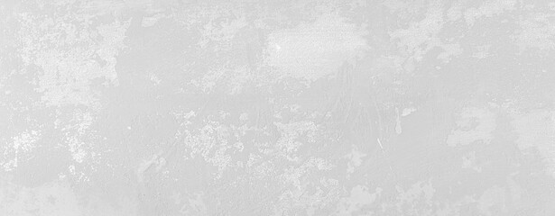 White gray plaster concrete wall texture background