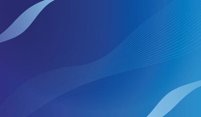 Abstract blue background