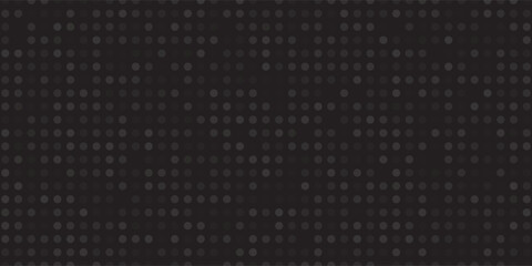 Carbon background. Dark geometric texture. Futuristic metal design for banner, poster or website. Realistic composite material. Black metal Vector illustration