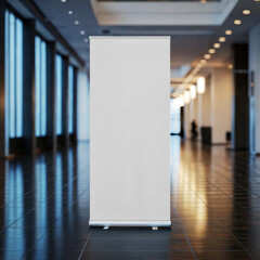 An image of a Roll up Banner
