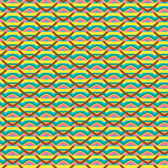 seamless geometric pattern