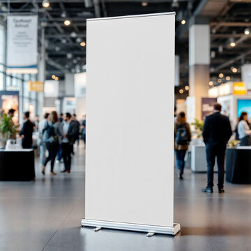 An image of a Roll up Banner