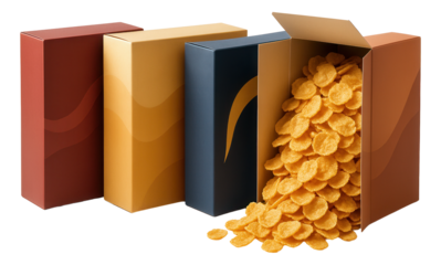 Foil pouch of anchovy fillets in sunflower oil, featuring tightly packed, small fish.