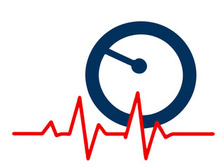 Clock and Heartbeat Rhythm Design