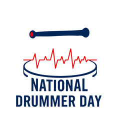 Drumstick and Pulsing Beat Circle