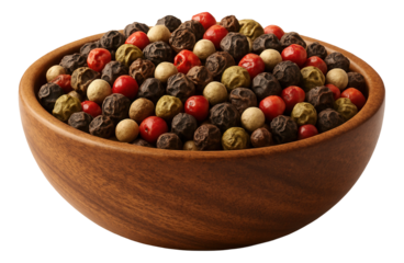 Crispy bacon strips placed side by side next to a small dish of maple syrup on a breakfast tray