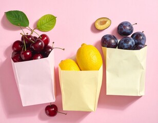 Generated image fruit