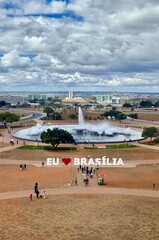 torre de tv brasilia, eixo monumental, pra&ccedil;a dos tres poderes, planalto
