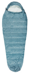 Cloth sleeping bag cut out isolated transparent background