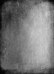 Grunge background, obsolete texture with black frame and space for your design
