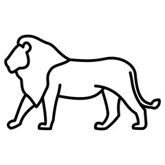 lion