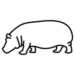 hippopotamus