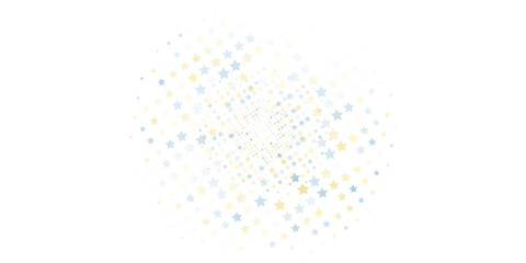 Vector abstract blue background frame of geometric shapes dynamic. simple art modern texture design templte poster