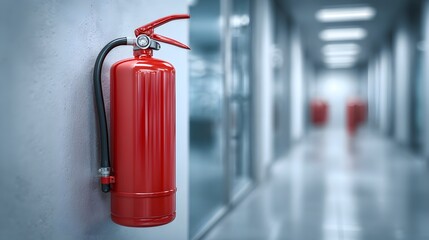 Photorealistic image of a beautifully made hotel bed with crisp white linens, accent pillows, and a soft, warm integrated headboard light.