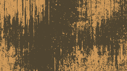 アナログ感のある茶色ノイズグラフィック素材
