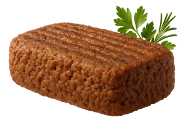 Transparent plastic bag of spirulina powder with visible green pigment and resealable zip closure